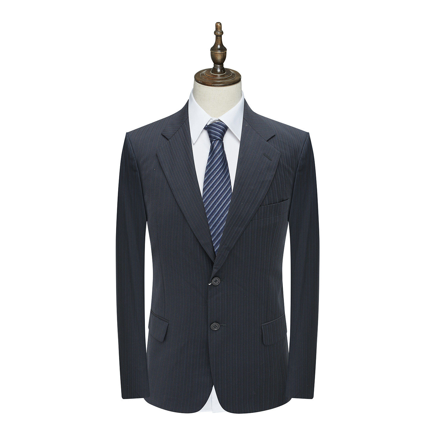 PL32皮春秋男式西服 羊毛两西服