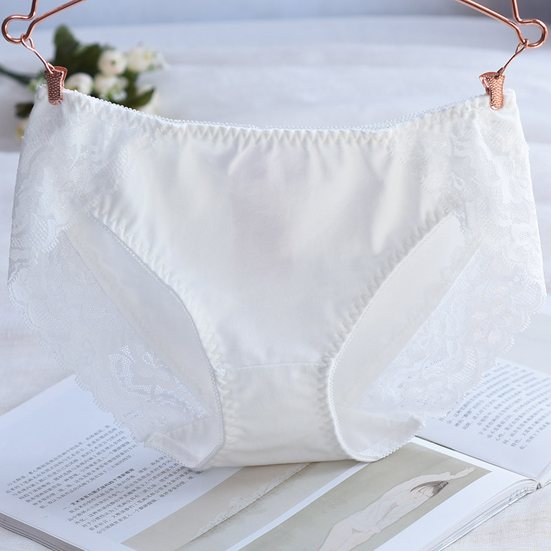 Slip jeunesse simple en coton - Ref 642187 Image 1