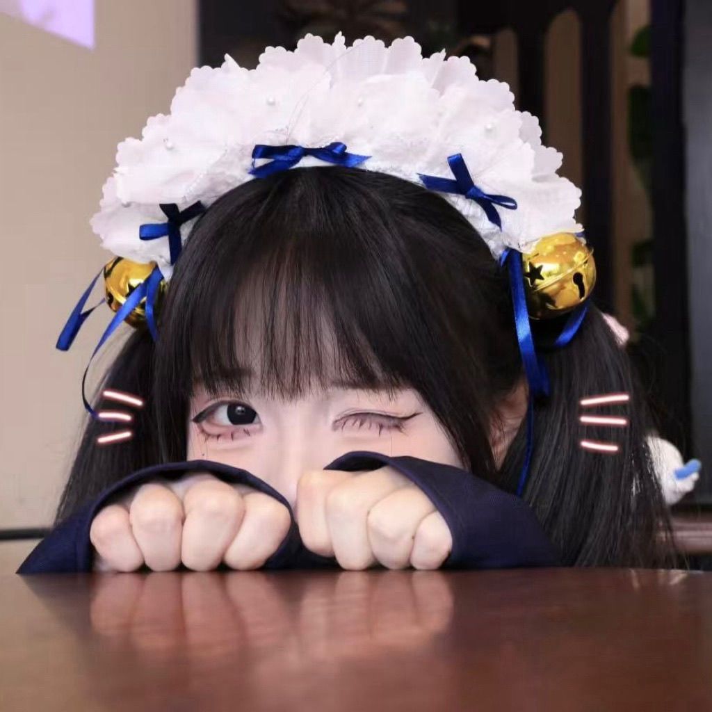 洛丽塔甜美可爱情铃铛发箍