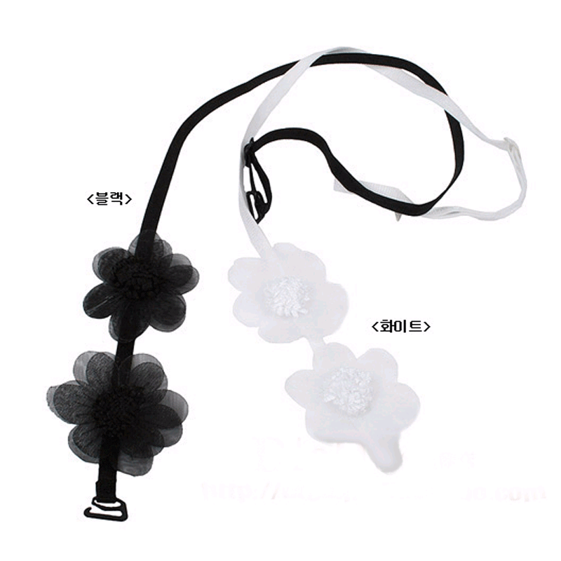 Sangles pour lingerie - Ref 816422 Image 4