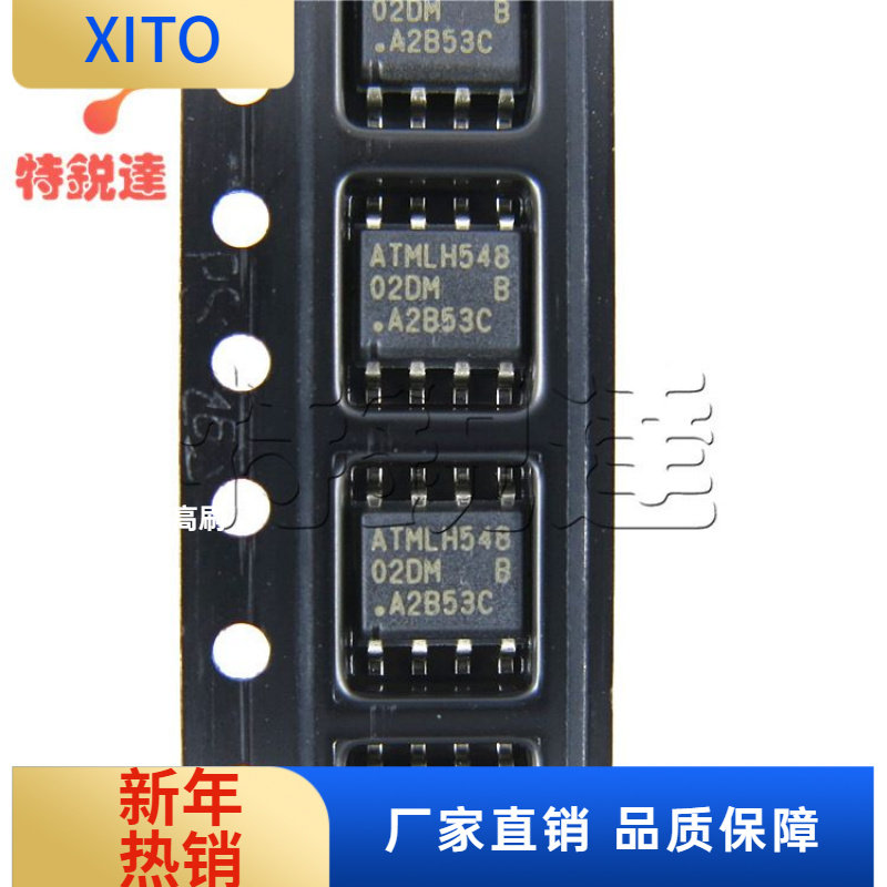 AT24C02C-SSHM-T丝印：02DMSOP-8