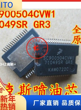 SC900504CVW1 71049SR GR3 福克斯喷油