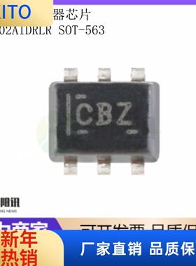 全新原装 TMP102AIDRLR 贴片 SOT-563 数字温度传感器芯片