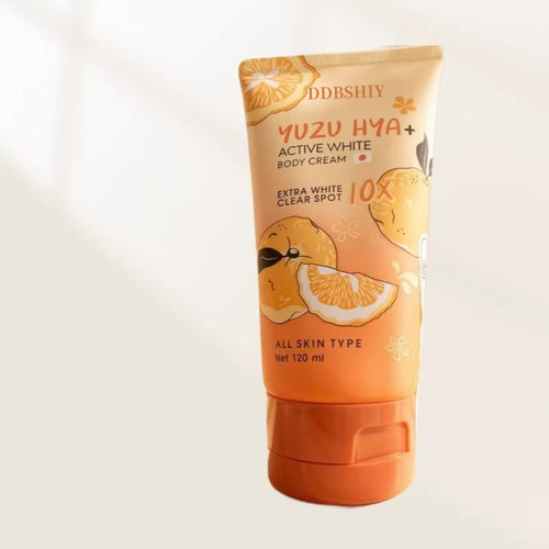 香橙柚子泰Grapefruit Body Cream蜜柚身体乳霜滋润保湿补水润肤