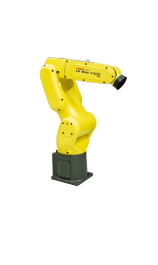 fanuc发那科 机器人 lr mate 200id/7h