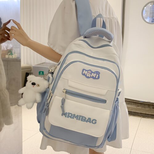 书包女生小清新少女双肩包