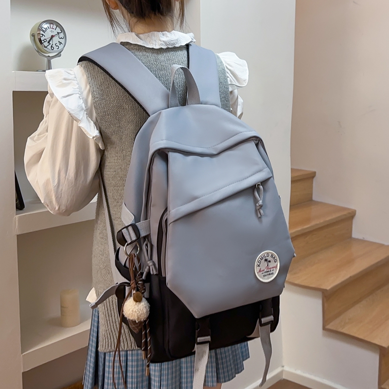 书包女生小清新少女双肩包
