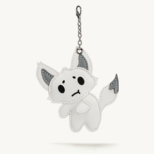 SEWAHU包包挂饰双肩包背包书包挂件高级感配饰车钥匙扣女卡通动物