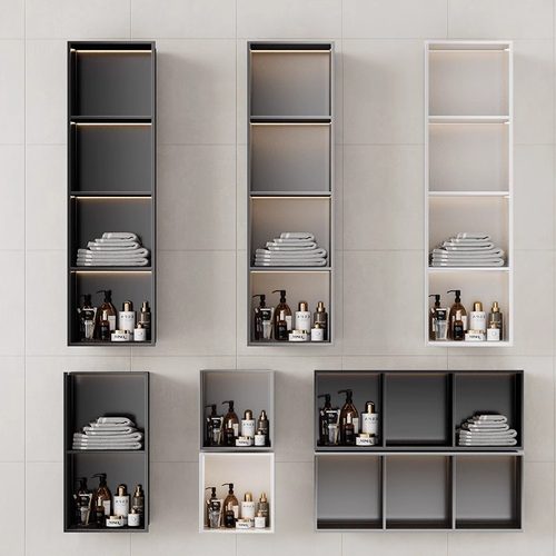 不锈钢浴室壁龛厂家直销终身质保