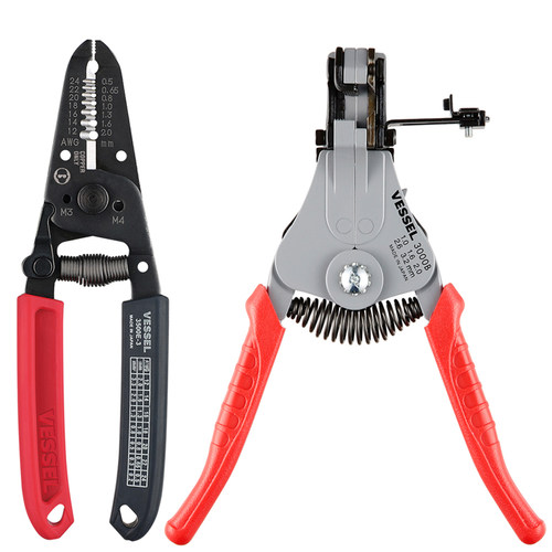 VESSEL日本威威剥线钳3000B