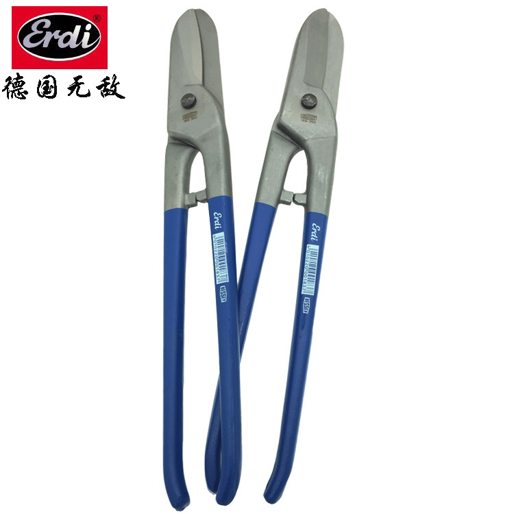 독일 BESSEY 주석 가위 수입 스테인레스 스틸 가위 주석 가위 12 인치 14 인치 강판 가위