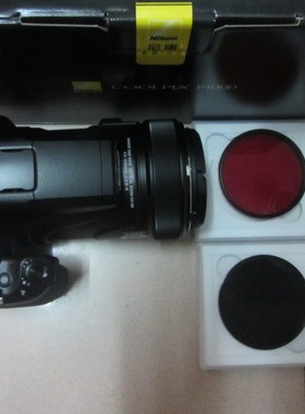 Nikon/尼康 COOLPIX P1000 P1100 双模式 紫外线  红外线 相机