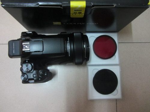 nikon尼康紫外线双透相机