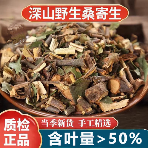 野生桑寄生中药材500克/250g桑树正品新货梧州茶泡水喝官方旗舰店