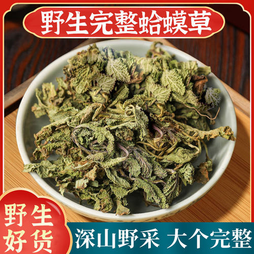 野生蛤蟆草干荔枝雪见泡水