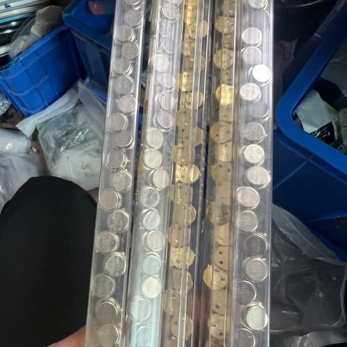 NDR433晶震250个，打包价260元包邮，C3--议价商品
