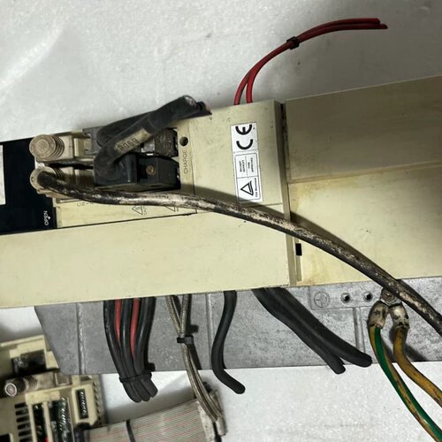 三菱主轴驱动器 MDS-B-SPJ2-75，拆机无修，功能包--议价商品