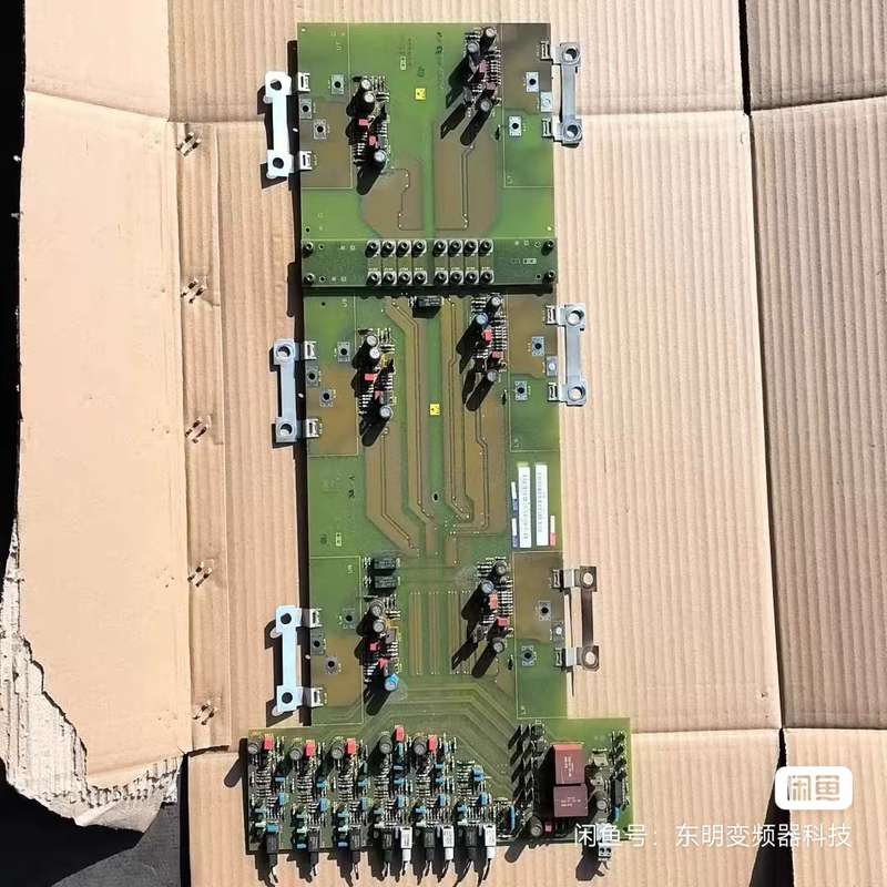 6SE7035-1EJ84-1JC1西门子变频器驱动板,拆机--议价商品