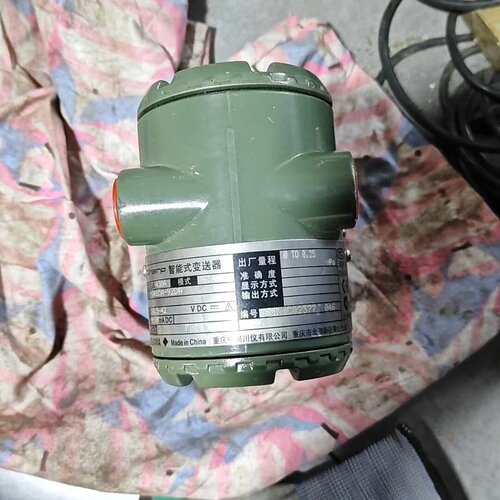 全新横河压力变送器eja430a-das5a-92da库存全--议价商品