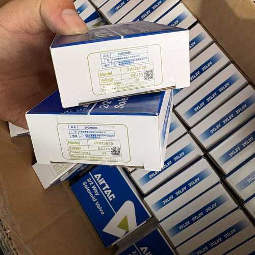 亚德客电磁阀 2V02508B--议价商品