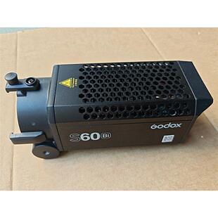 神牛S60Bi摄影聚光灯，二手商品，实物拍摄，成色很新--议价商品