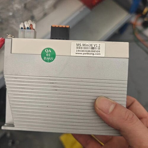 研控混合伺服驱动器，MS-MINi3E--议价商品