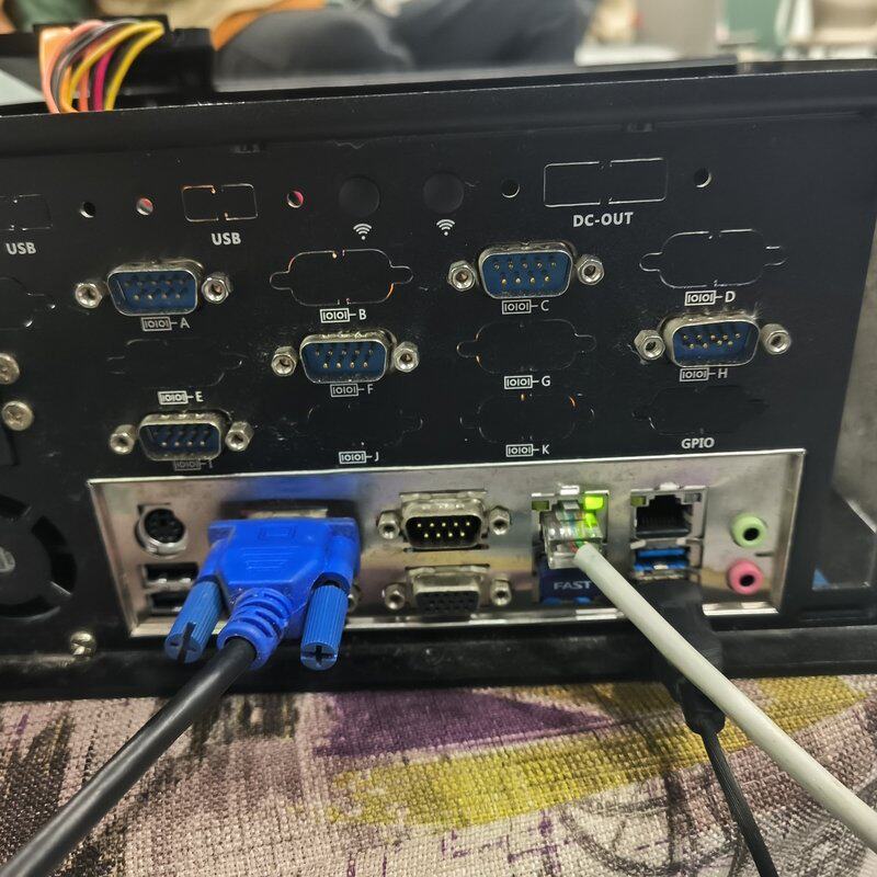 工控小主机主机，CPUi3-4160可拆卸升级，内存三代4G--议价商品