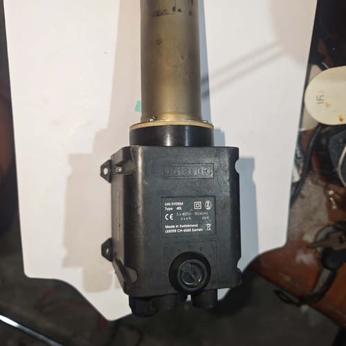 Lufterhitzer工业热风枪瑞士LEISTER加热器。--议价商品