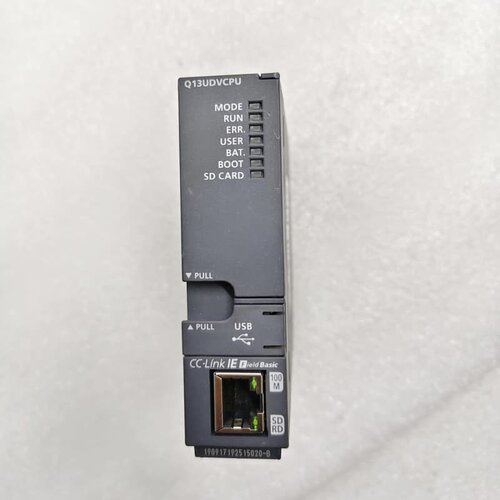 三菱PLC CPU模块 Q13UDVCPU--议价商品