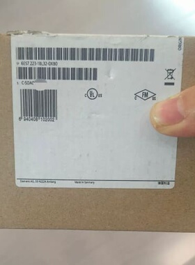 西门子6ES7 223-1BL32-0XB0，全新仅开封，原--议价商品