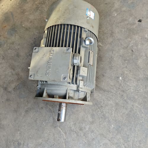 西门子电机22KW4p立卧式安装三相异步电动机--议价商品