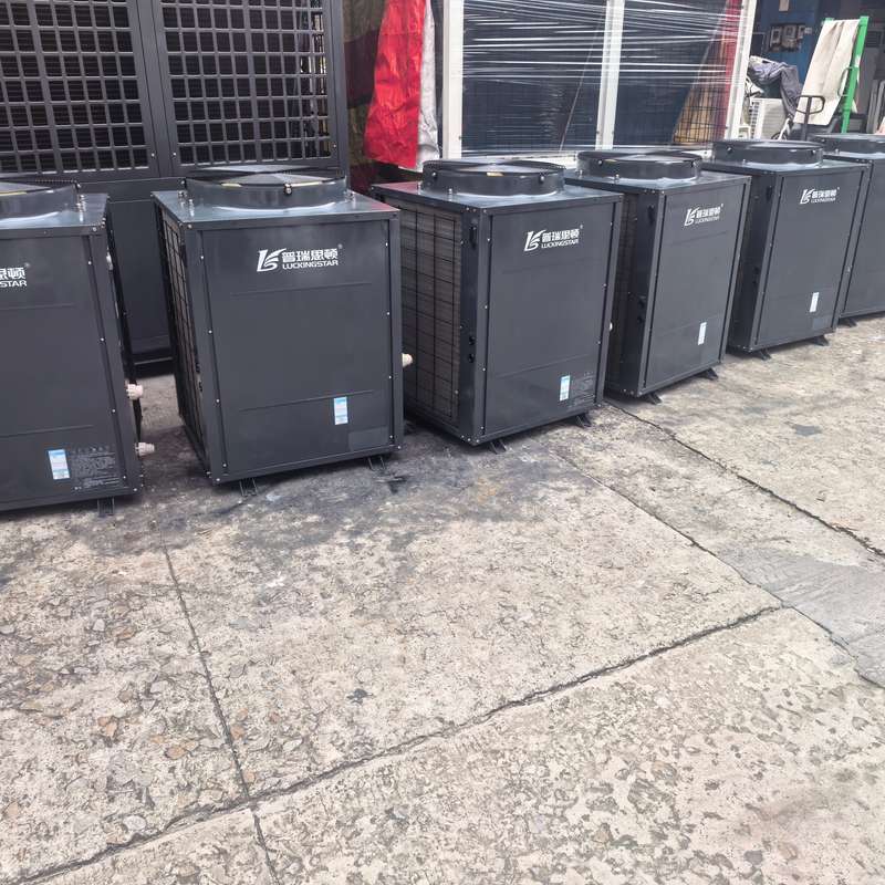 便宜处理普瑞斯顿空气源热泵热水器，型号LWH-050CP，3--议价商品