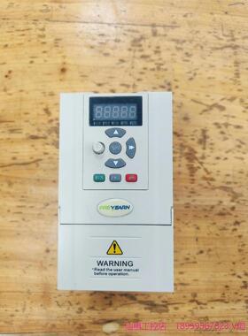 变频器绿源GRE-TC100-0D7G-2M，8.2A--议价商品