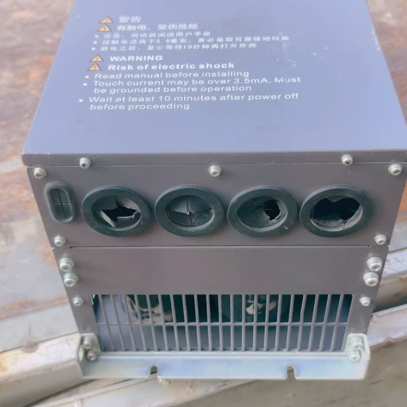 孚瑞肯变频器FR200-4T-045G,45kw/55kw,--议价商品