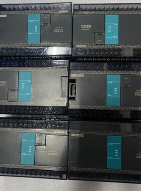 永宏PLC，FBS-40MAT2-AC，设备拆机，九成新，功--议价商品