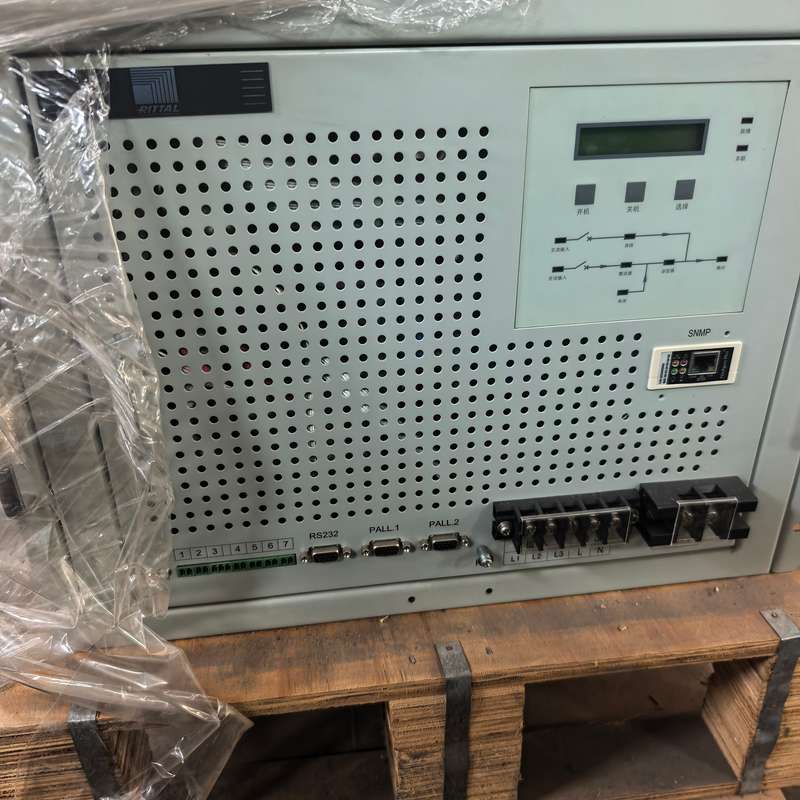 科华工业UPS电源 FR-UK/B3110-J 全新库存机--议价商品
