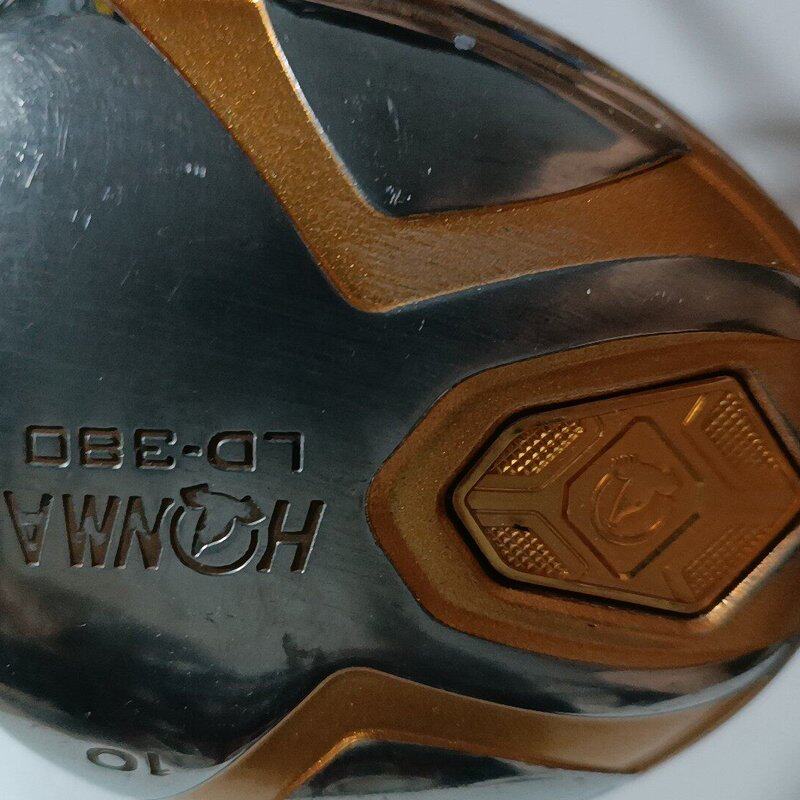 Honma LD-380 握把Golf Pride 高尔夫球--议价商品
