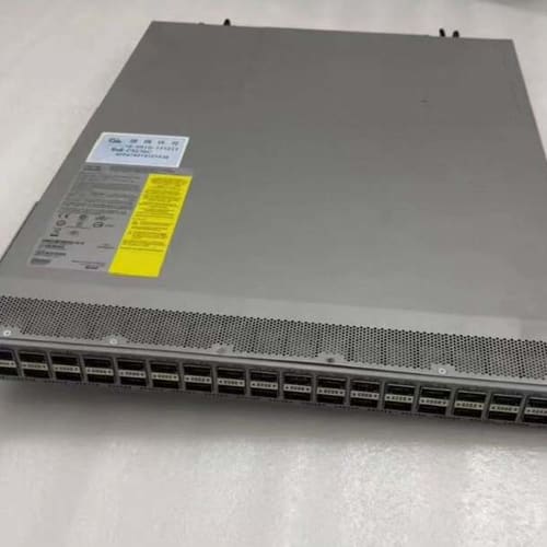 思科Cisco N9K-C9236C原装二手交换机--议价商品