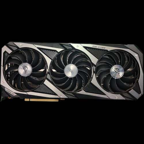 华硕ROG STRIX RTX3090-O24G-GAMIN--议价商品