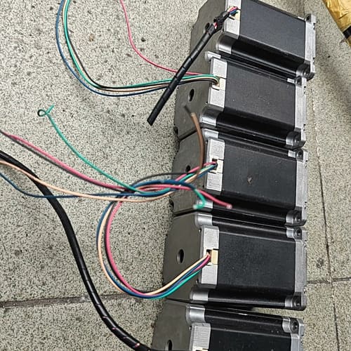 昆特普QuinTep5相步进电机TS3624N1310E5,--议价商品