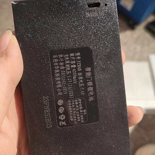 锁锂电池，型号YC04B，密码锁、电子锁，通用性强，功--议价商品