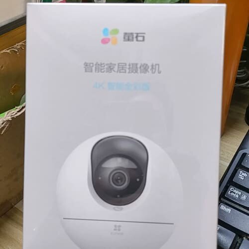 全新萤石C6C旗舰版800万4K 500万400万星光增强版--议价商品