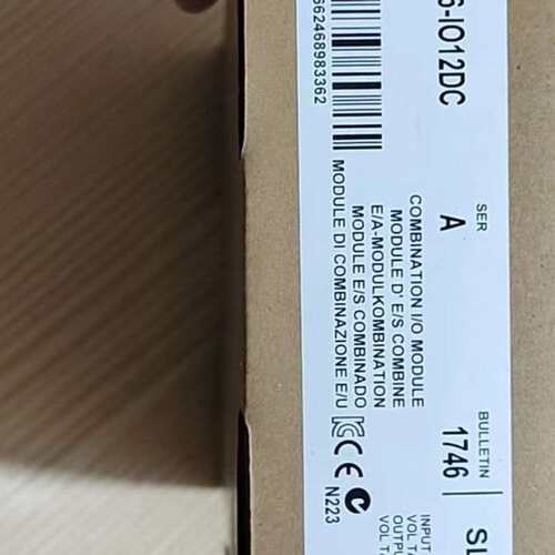 1746-IO12DC IO电源/现货--议价商品