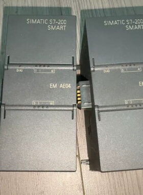 西门子S7-200SMART，EM AE04，6ES7 28--议价商品