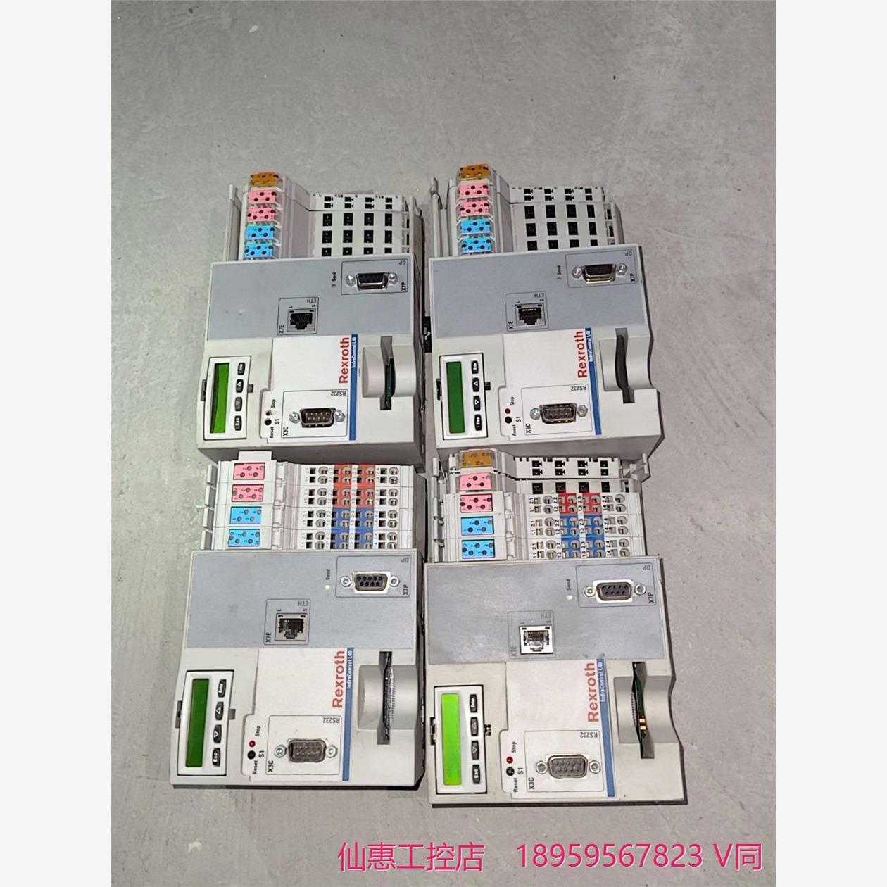 Rexroth   indraControl L40四个--议价商品