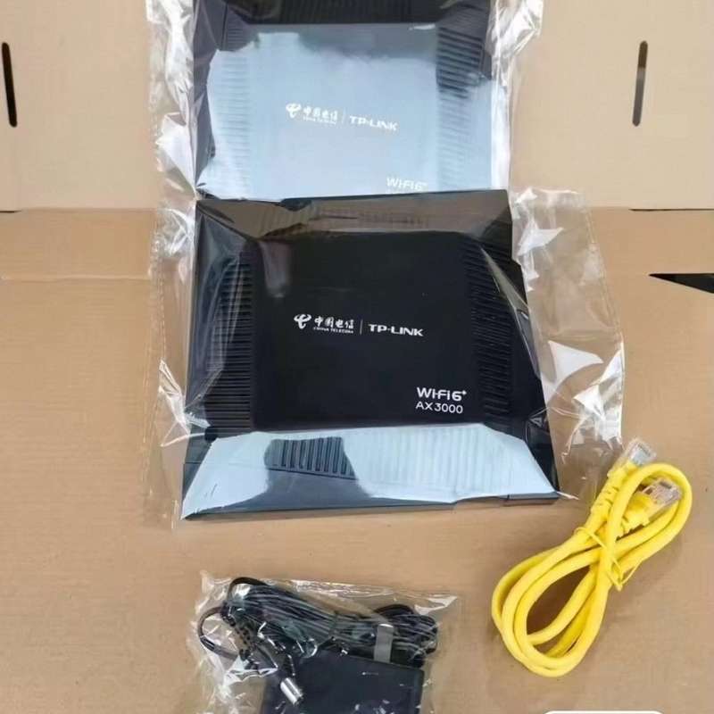 TP-LINK-AX3000全网通路由器千兆wifi6穿墙王--议价商品