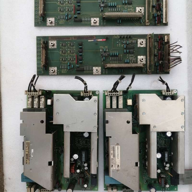 二手拆机西门子440变频器电源板 C98043-A7600---议价商品