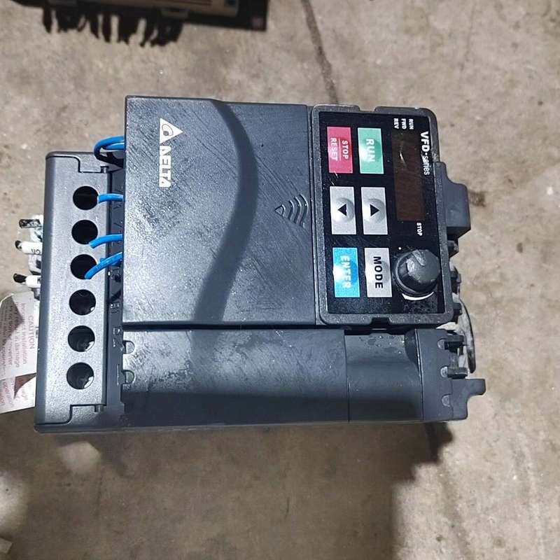 台达变频器E系列VFD022E43A-M撤机--议价商品