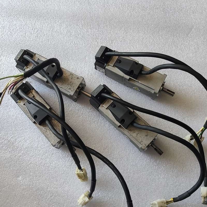 松下伺服电机带刹车,MSMD012G1V,打包包邮,实物拍摄--议价商品