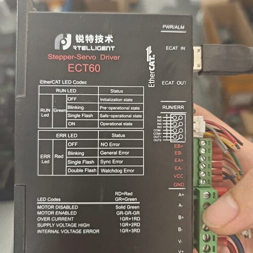 锐特总线步进ECT60，ECR60，ECT86--议价商品